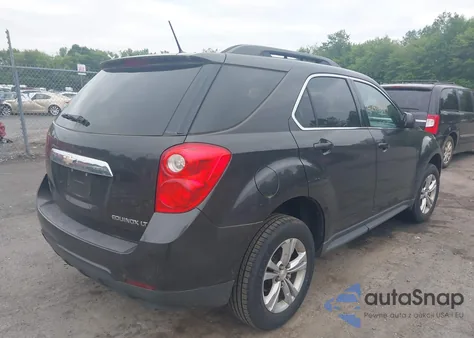 2014 Chevrolet Equinox 1Lt z USA, uszkodzony, nr VIN 2GNALBEK9E6132214
